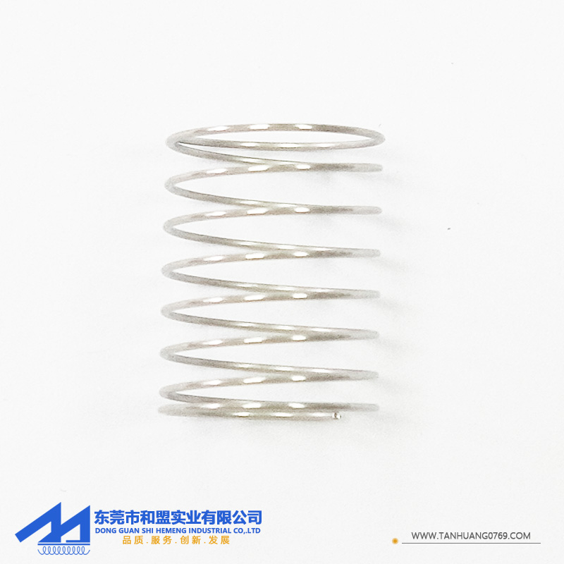 怎樣的彈簧才是標準的？